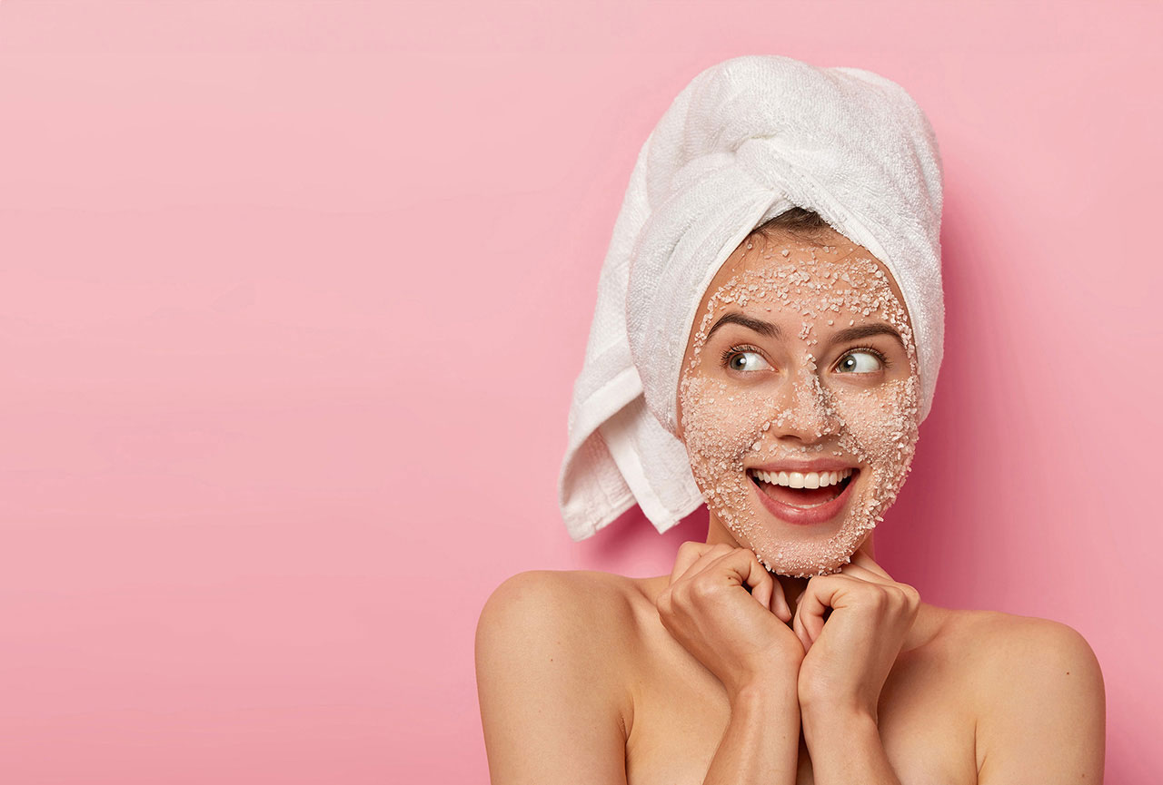 Central Valley facial services